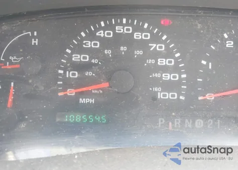 2004 Ford F350 Srw Super Duty из США, поврежденный, VIN 1FDSF30L44EB03316